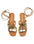 Bella Wrap Sandals