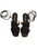 Bella Wrap Sandals
