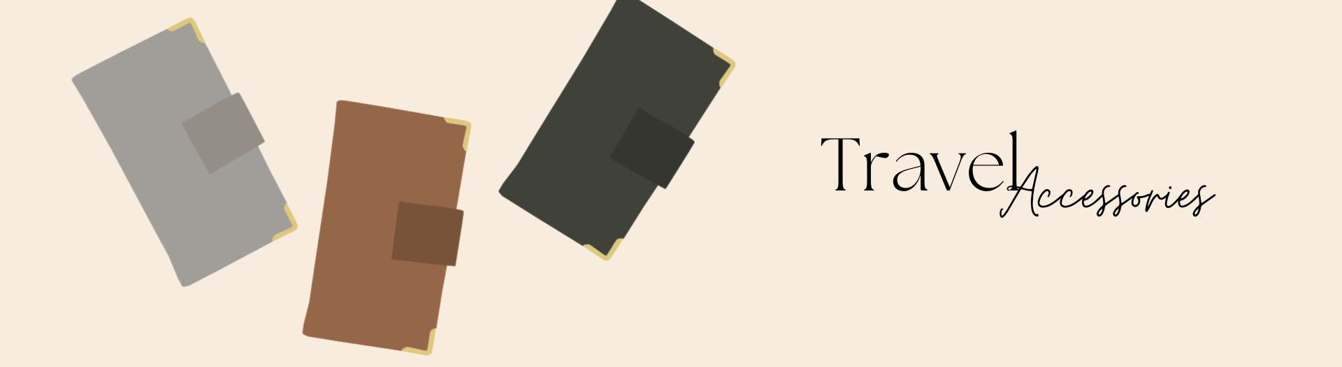 Personalised Travel Accessories