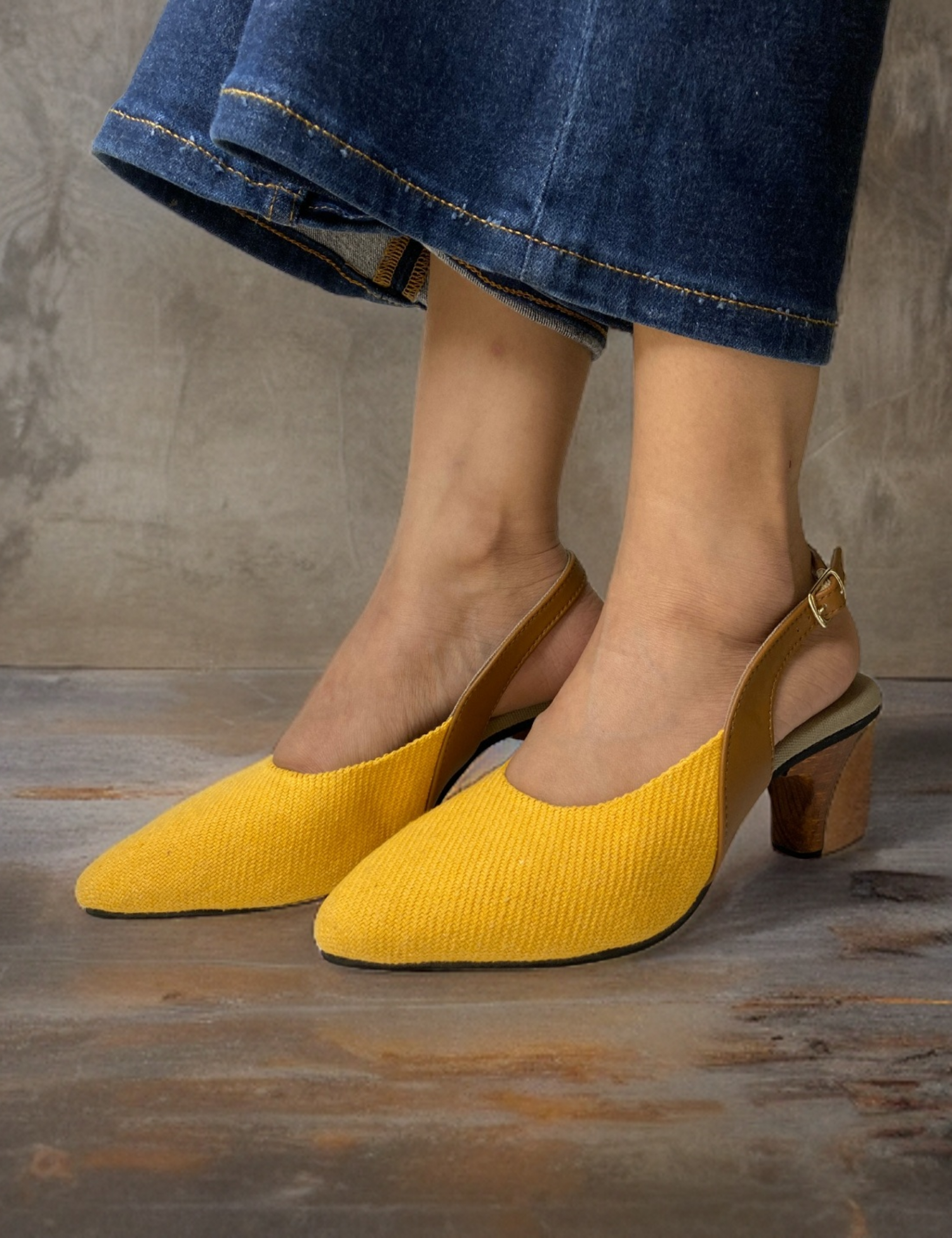 Women's Yellow Slingback Sandals | Nordstrom