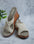 Valentina Crochet Wedges
