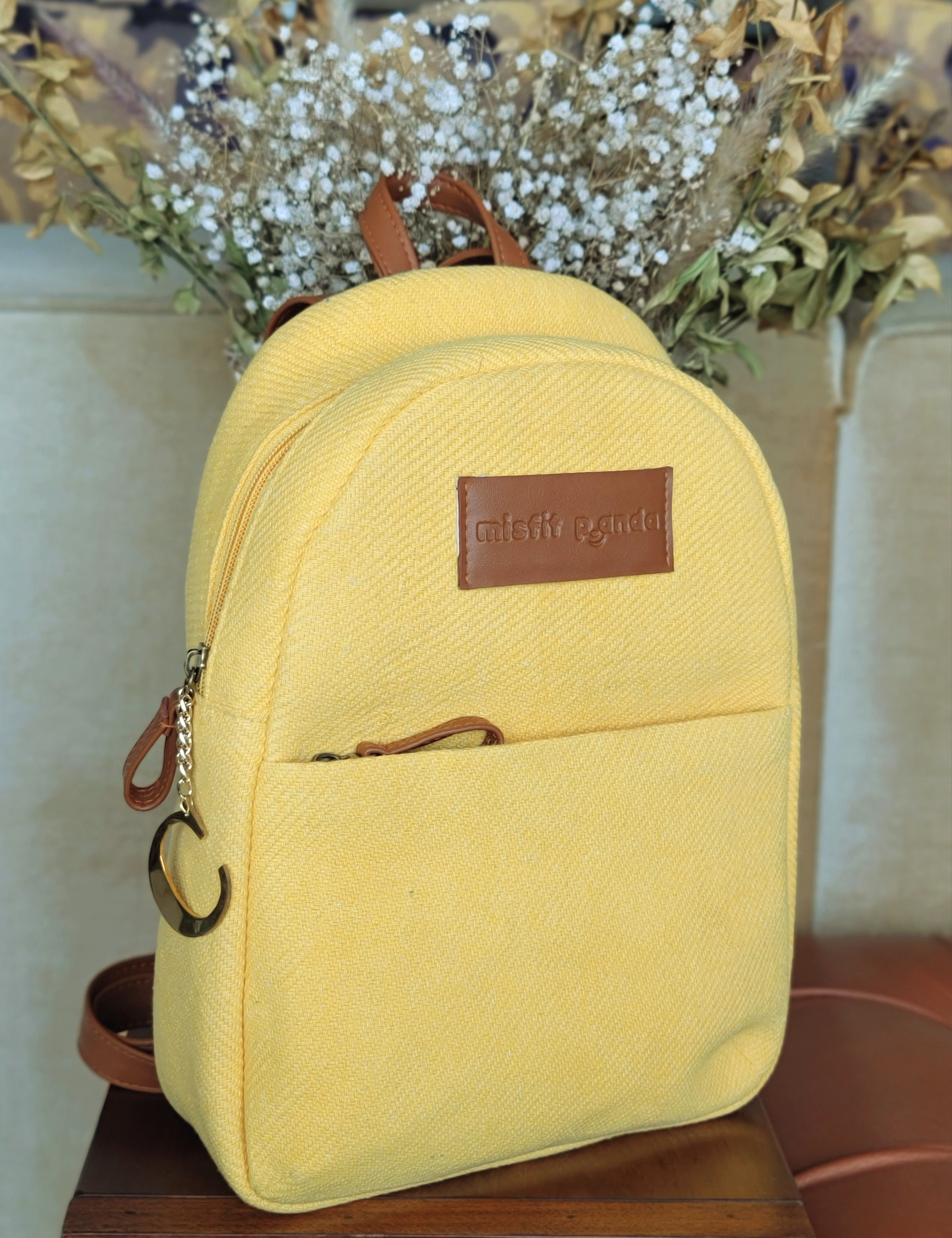 Personalised Kawaii Backpack