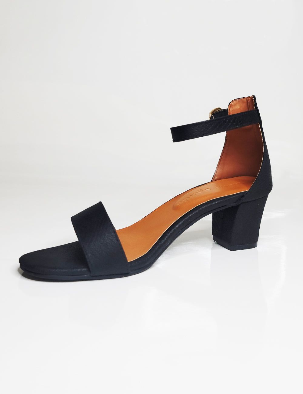 Box heel shoes Clearance